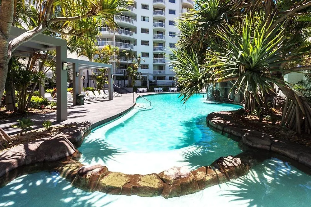 Surfers Paradise - Huge Family Apartment Gold Coast