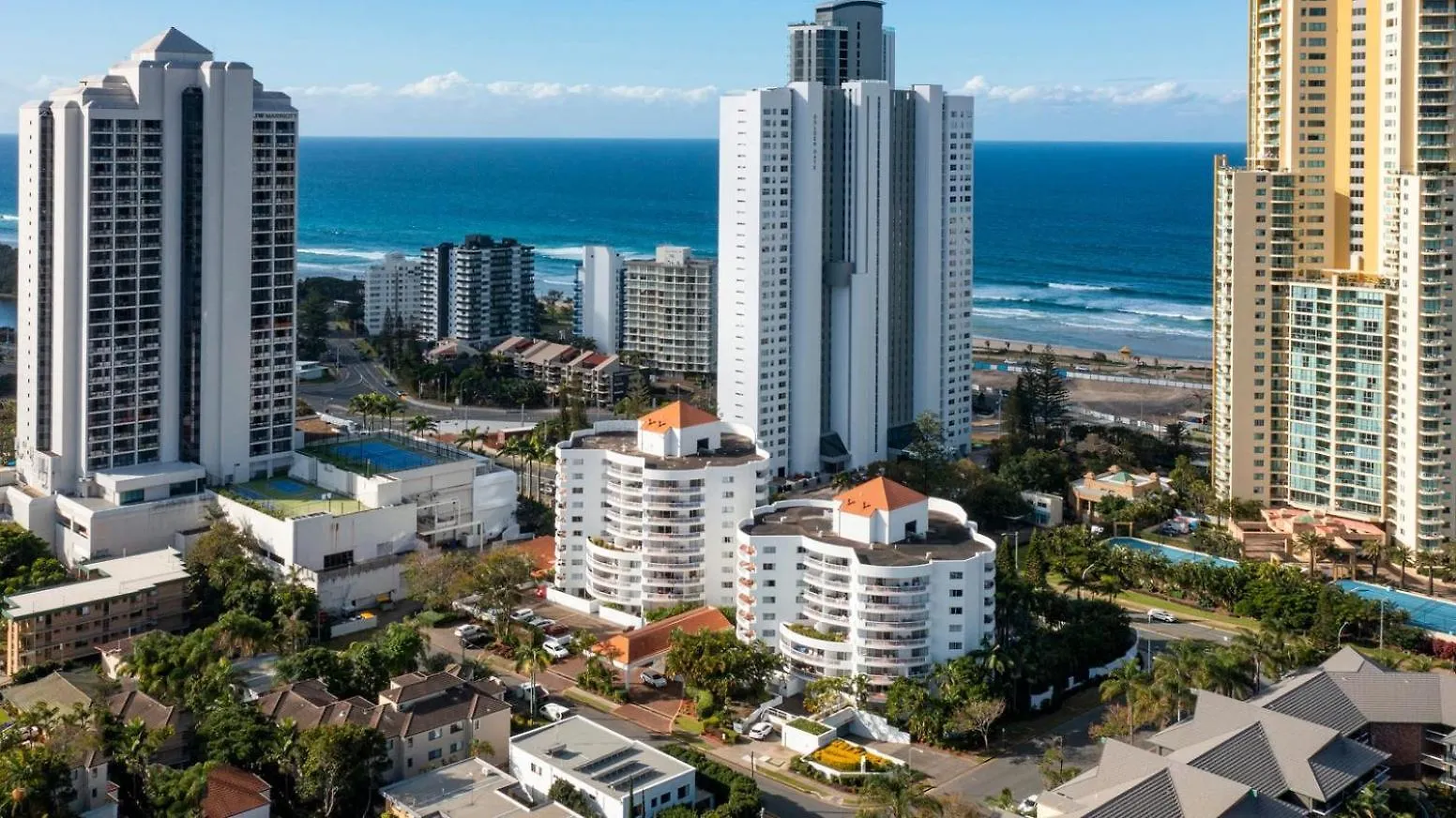 Surfers Paradise - Huge Family Apartment Gold Coast Ausztrália