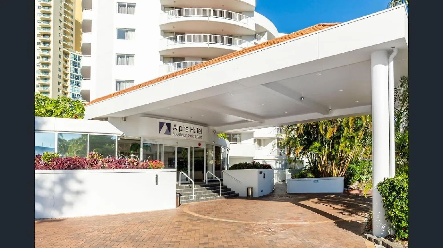 Surfers Paradise - Huge Family Apartment Gold Coast 0*,  Ausztrália